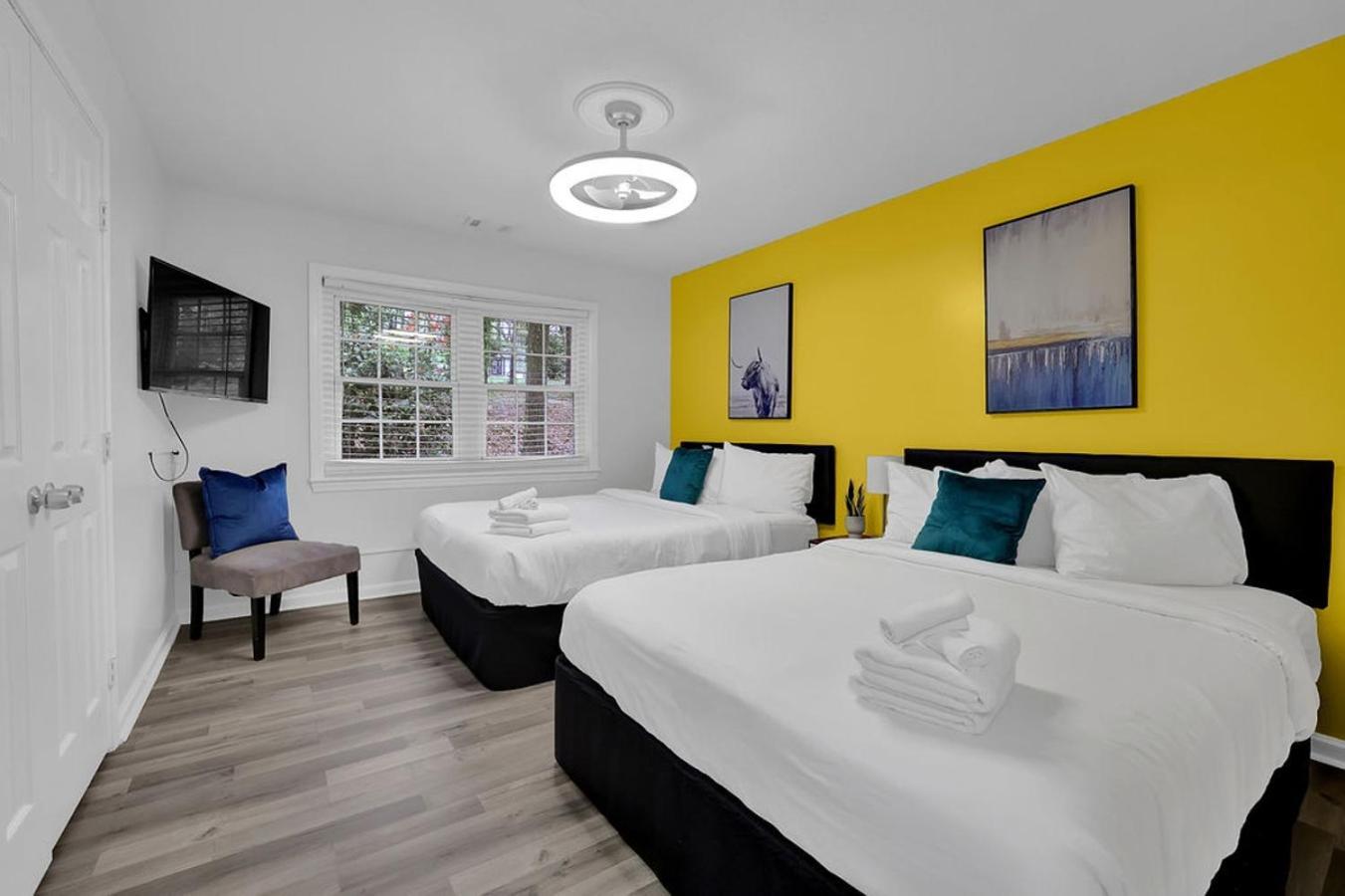 Atlanta Magicpool12Beds20Pplmessage Now Specia Villa Eksteriør bilde
