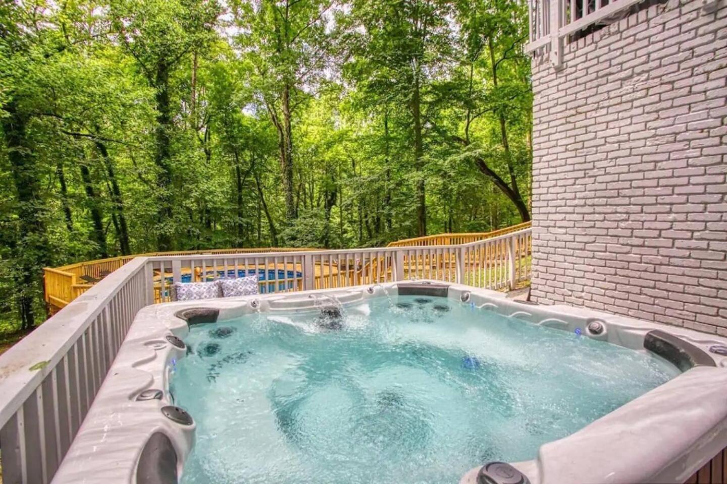Atlanta Magicpool12Beds20Pplmessage Now Specia Villa Eksteriør bilde